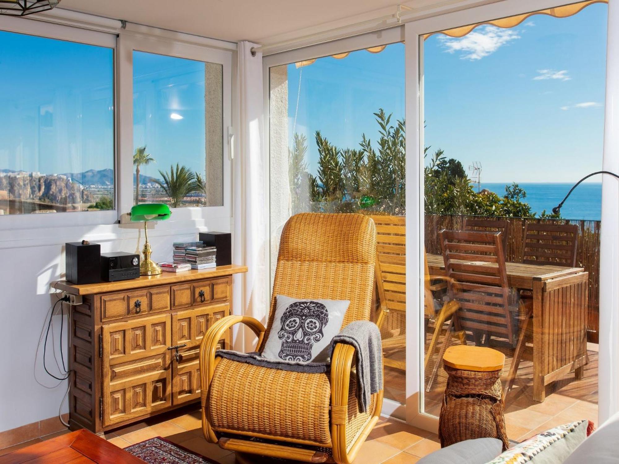 Holiday Home Granado By Interhome Salobreña Eksteriør billede